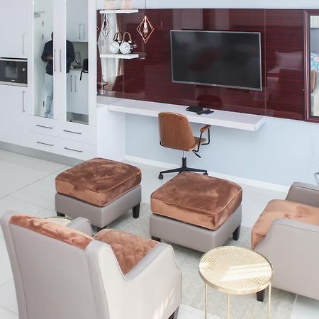 Green Avenue Apartments Gaborone Luaran gambar