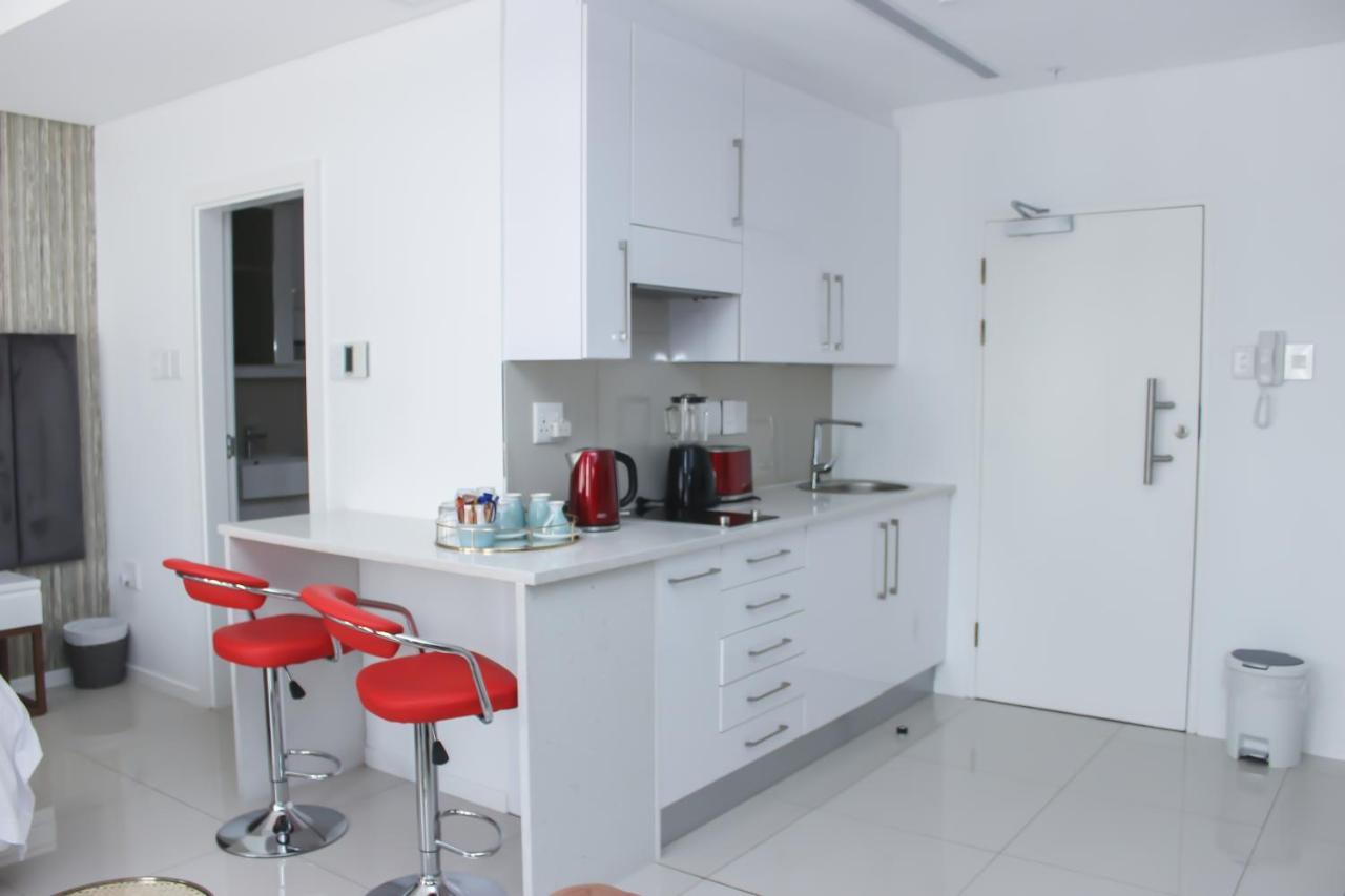 Green Avenue Apartments Gaborone Luaran gambar