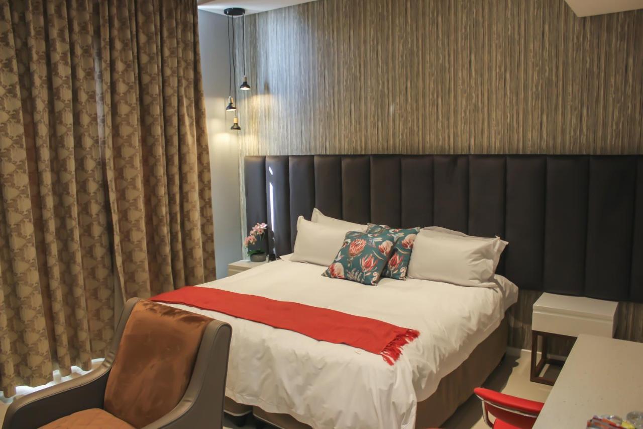 Green Avenue Apartments Gaborone Luaran gambar