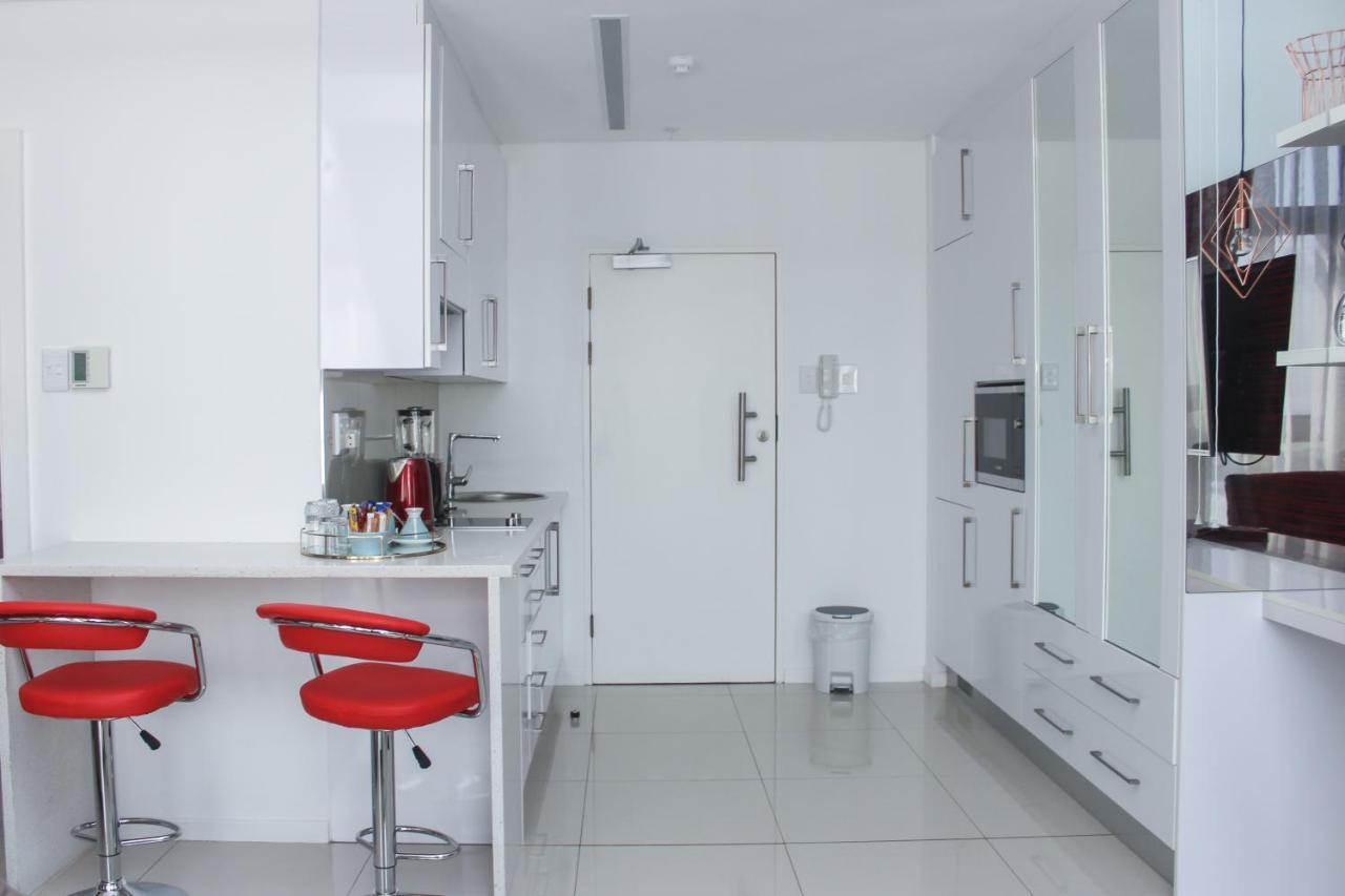 Green Avenue Apartments Gaborone Luaran gambar
