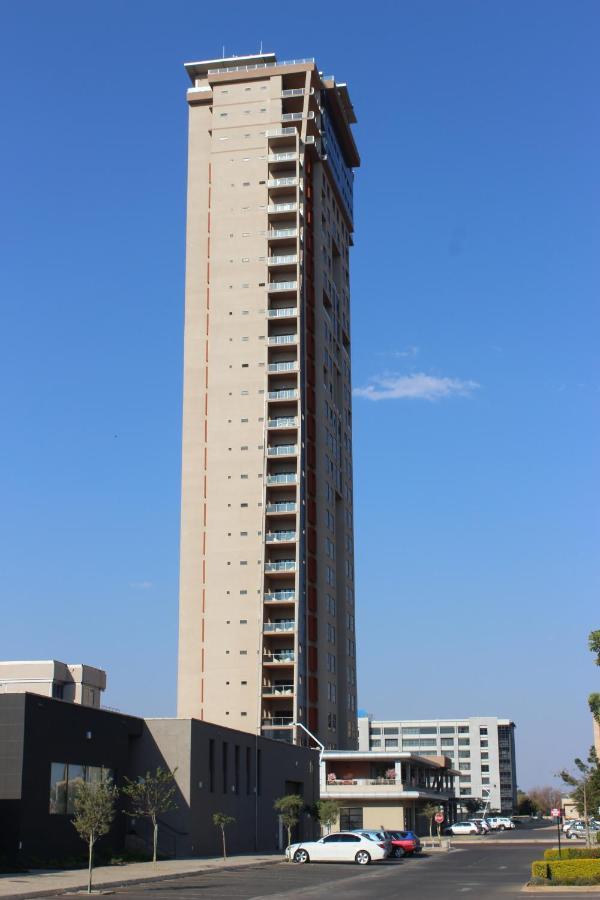 Green Avenue Apartments Gaborone Luaran gambar