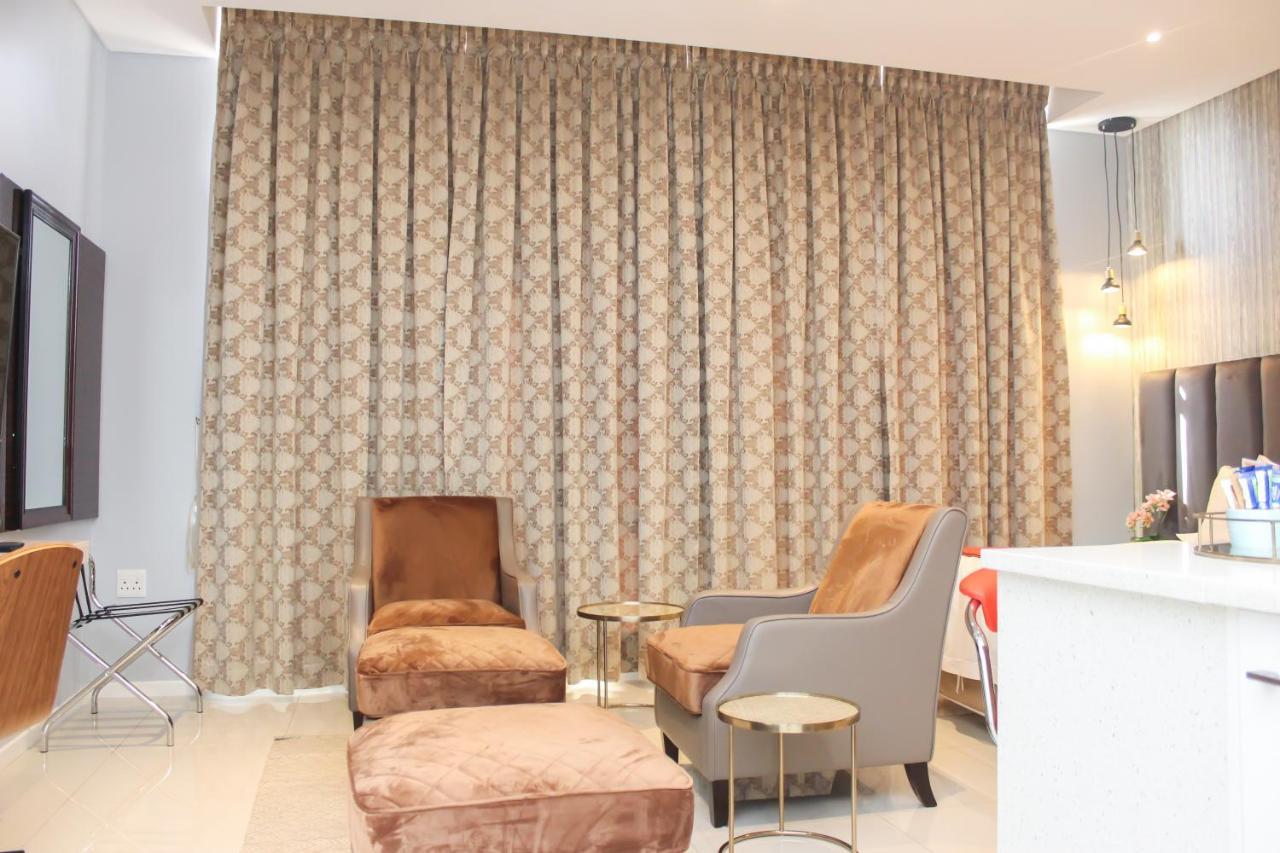 Green Avenue Apartments Gaborone Luaran gambar
